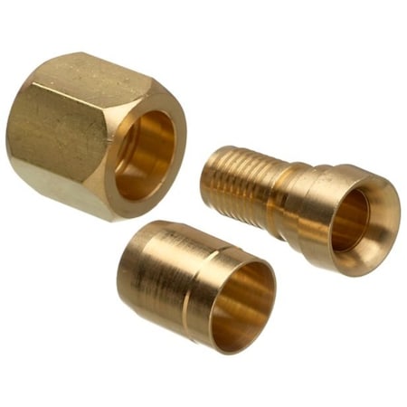 Gates Hydraulic Coupling-C14 Coupl/Adapter, G40170-0808B G40170-0808B